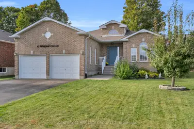 45 Whitfield Crescent, Springwater, On L0l 1p0