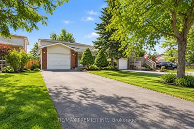54 Hersey Crescent N, Barrie, On L4n 8r2