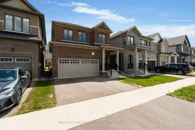 116 NOTTINGHAM Road, Barrie, ON L9J 0L4