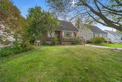 27 Campbell Avenue, Barrie, On L4n 2t2
