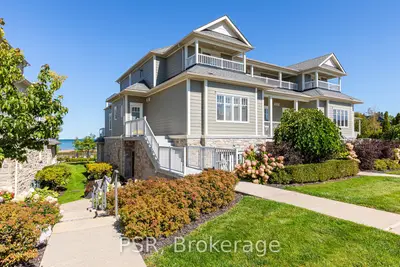40 Trott Boulevard 305, Collingwood, On L9y 5k5