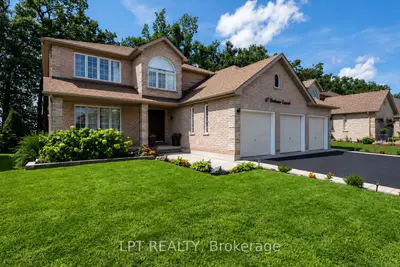 47 Northview Crescent, Barrie, On L4n 9t4