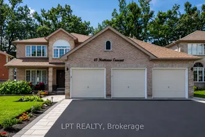 47 Northview Crescent, Barrie, On L4n 9t4