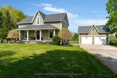 1595 County 42 Road, Clearview, On L0m 1s0