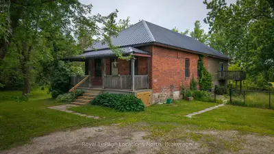 9038 County Rd 91 Road, Clearview, On L0m 1h0