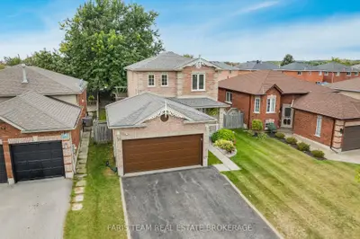 36 RED OAK Drive, Barrie, ON L4N 9M3