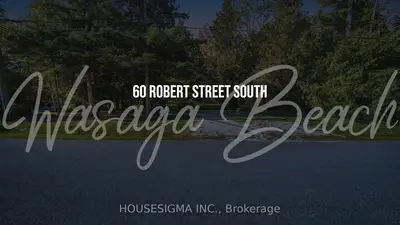 60 Robert Street S, Wasaga Beach, On L9z 2y2