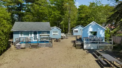 2026 Tiny Beaches Road S, Tiny, On L0l 1p1