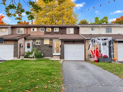 64 Chaucer Crescent, Barrie, On L4n 4t7