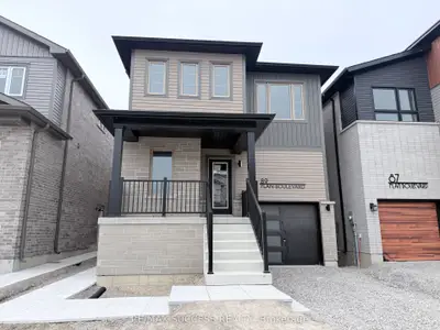 89 Flan Boulevard, Barrie, On L9j 0e1