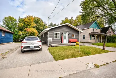 246 Gill Street, Orillia, On L3v 4k4