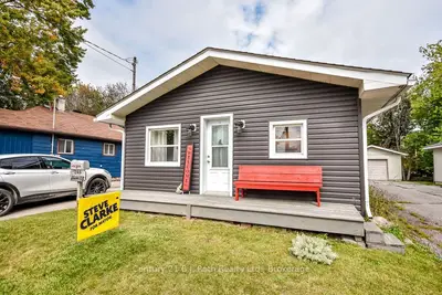 246 Gill Street, Orillia, On L3v 4k4
