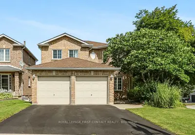 1 Brown Wood Drive, Barrie, On L4m 6n4