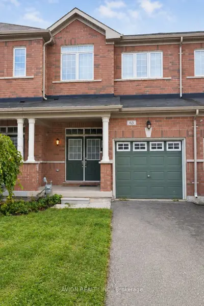 63 Forsyth Crescent N, Barrie, On L4n 6r1