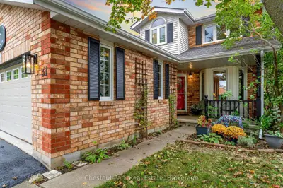31 Bush Street, Collingwood, On L9y 4t1
