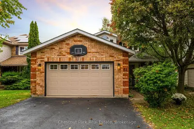 31 Bush Street, Collingwood, On L9y 4t1