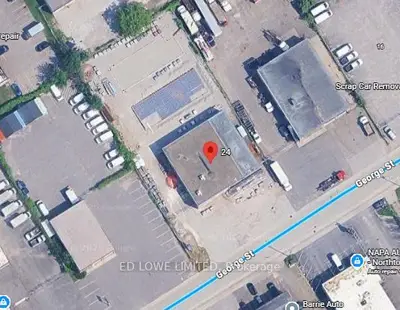 24 George Street, Barrie, On L4n 5n3