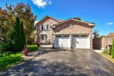 24 Grand Forest Drive, Barrie, On L4n 7e8