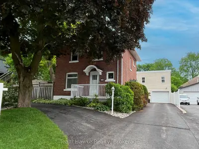 443 Elizabeth Street, Midland, On L4r 1z7