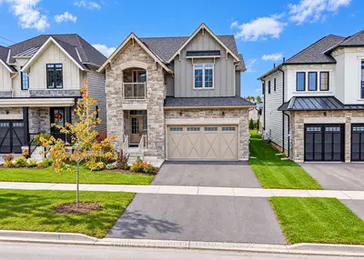 3195 Orion Boulevard, Orillia, On L3v 8m6