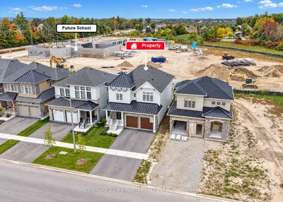3183 Orion Boulevard, Orillia, On L3v 8m6