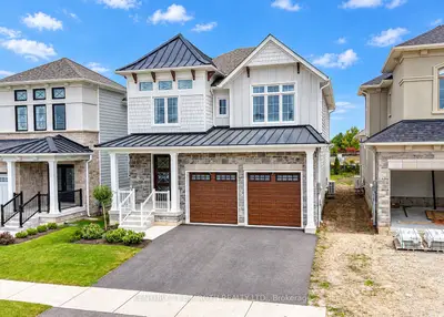 3183 Orion Boulevard, Orillia, On L3v 8m6