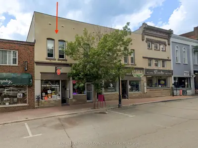 23 Peter Street S A, Orillia, On L3v 5a8