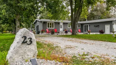 23 Poplar Crescent, Ramara, On L0k 1b0
