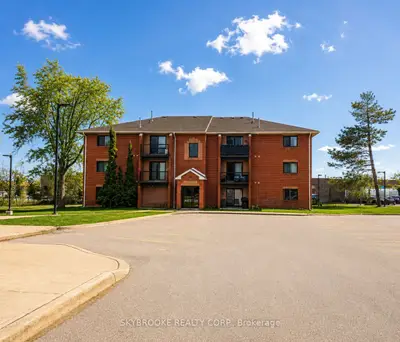 171 EDGEHILL Drive F8, Barrie, ON L4N 1L9