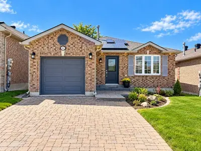 162 Madelaine Drive, Barrie, On L4n 0n1