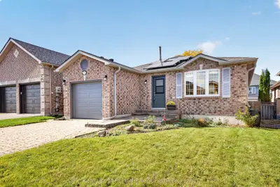 162 Madelaine Drive, Barrie, On L4n 0n1