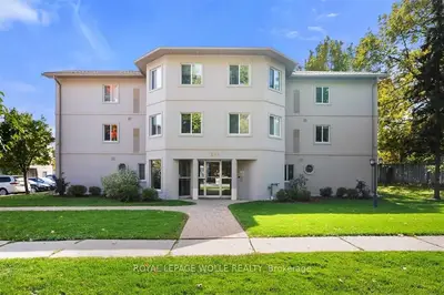 107 Bond Street 304, Orillia, On L3v 1j7