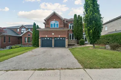 36 SANDRINGHAM Drive, Barrie, ON L4N 0J9