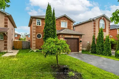 215 Turnbridge Road, Barrie, On L4m 6r6