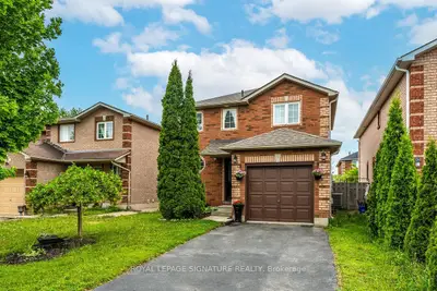 215 Turnbridge Road, Barrie, On L4m 6r6