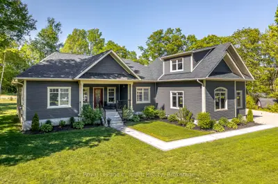 55 Beaufort Crescent, Tiny, On L9m 0b8