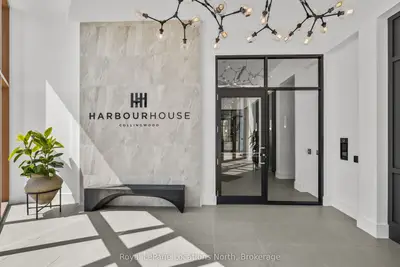 31 Huron Street 207, Collingwood, On L9y 5t7