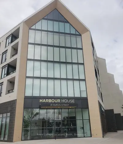 31 Huron Street 609, Collingwood, On L9y 5t7