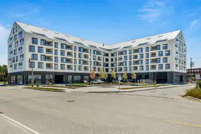 31 Huron Street 609, Collingwood, On L9y 5t7