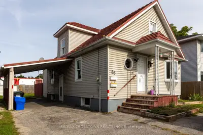 86 Victoria Street, Barrie, On L4n 2j1