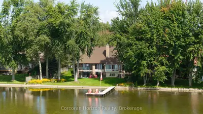 3909 Treeline Drive, Severn, On L0k 2b0