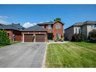 4 BLUEWATER Trail, Barrie, ON L4N 0G6