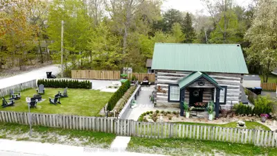 347 Balm Beach Road W, Tiny, On L0l 2j0