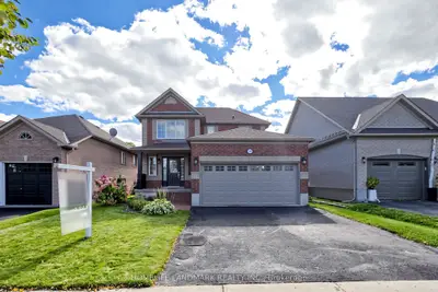 109 TUNBRIDGE Road, Barrie, ON L4M 6T1
