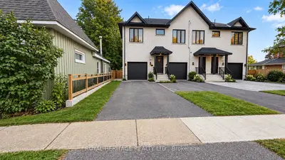 97 Sophia Street W, Barrie, On L4n 1j4