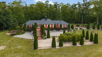24 Woodland Crescent, Oro-medonte, On L4m 4y8