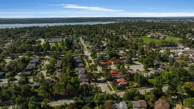 46 College Crescent, Barrie, On L4m 2w3