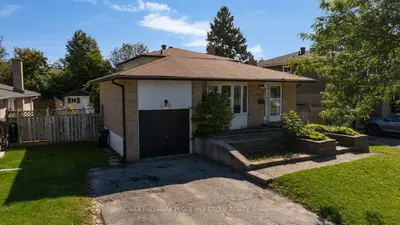 46 College Crescent, Barrie, On L4m 2w3