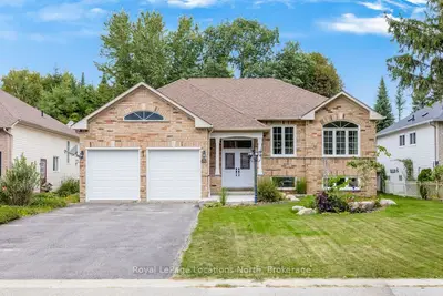 45 Bush Crescent, Wasaga Beach, On L9z 1n1