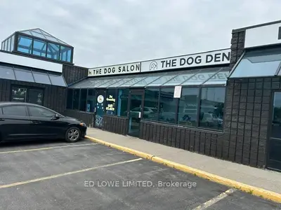408 Dunlop Street W 7 & 8, Barrie, On L4n 1c2